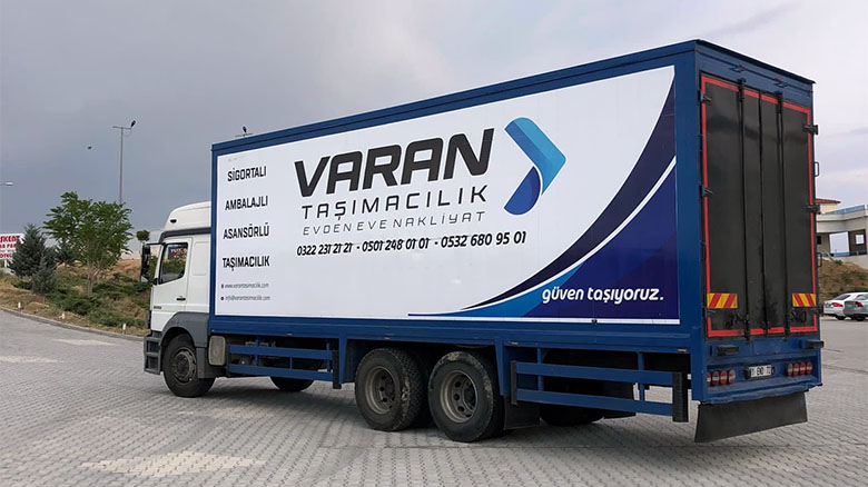 Varan Taşımacılık