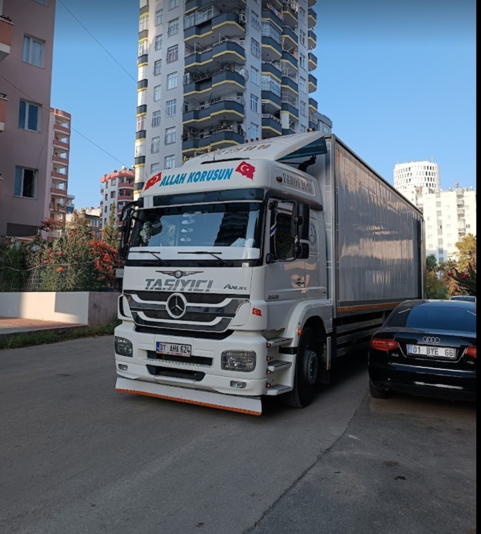 Öz çukurova kargo evden eve nakliyat 