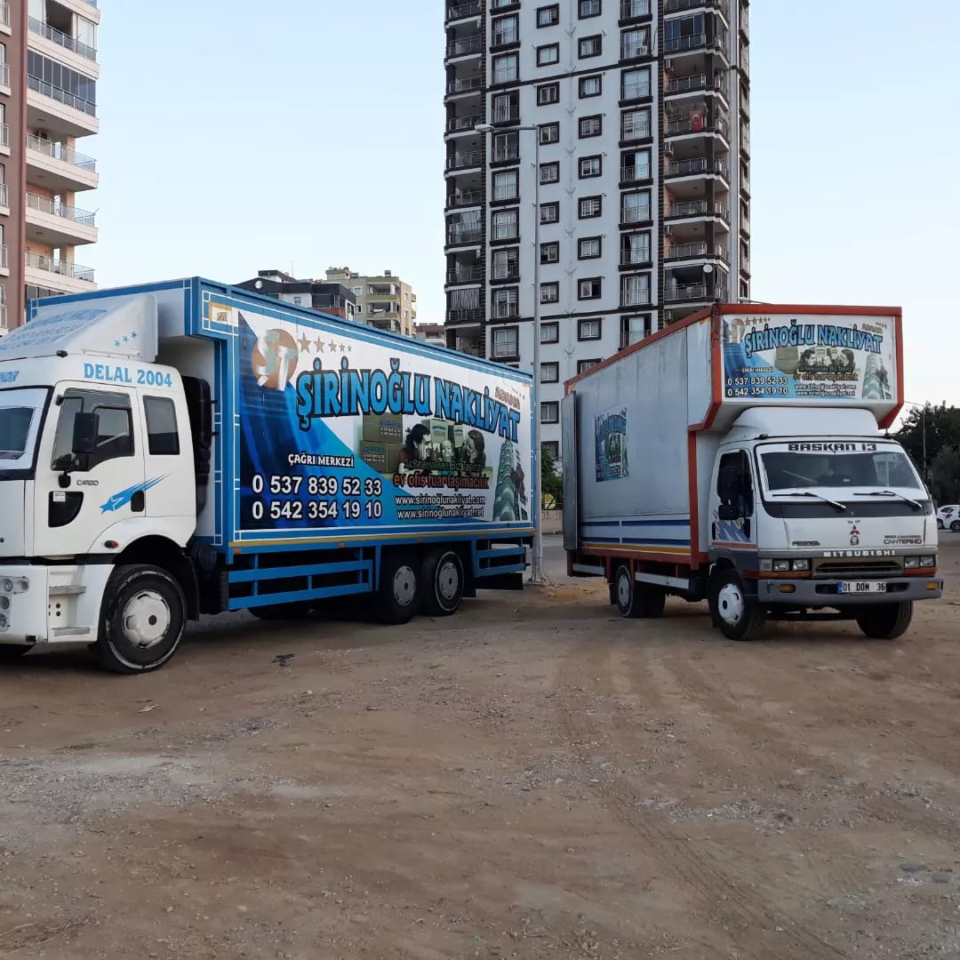 Şirinoğlu Nakliyat