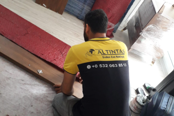 Adana ALTINTAŞ NAKLİYAT 